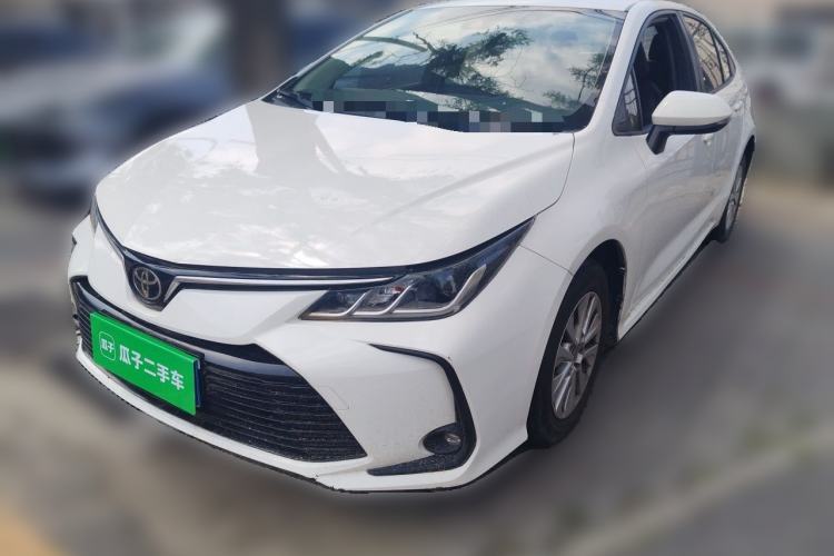 Used Toyota Corolla 2021 1.2T S-CVT Elite Edition Guazi used car, China used car export, Used car for sale, Used  cars, Cheapest cars for sale
