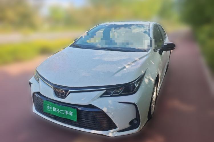 Used Toyota Corolla 2021 1.2T S-CVT Elite PLUS Edition Guazi used car, China used car export, Used car for sale, Used  cars, Cheapest cars for sale