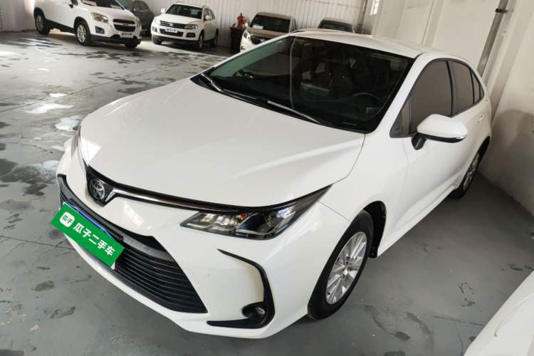 Used Toyota Corolla 2021 1.2T S-CVT Pioneer PLUS Edition Guazi used car, China used car export, Used car for sale, Used  cars, Cheapest cars for sale