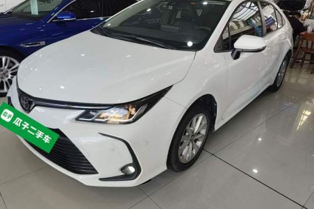 Ojetý Toyota Corolla 2021 1.2T S-CVT Elite PLUS Edition