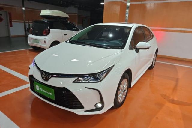 Toyota Corolla 2021 1.2T S-CVT Elite Edition usado