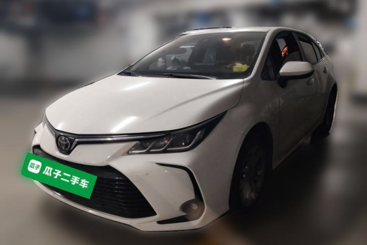 Ojetý Toyota Corolla 2021 1.2T S-CVT Elite PLUS Edition Guazi used car, China used car export, Used car for sale, Used  cars, Cheapest cars for sale