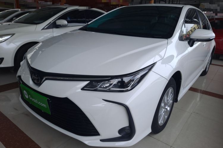 Used Toyota Corolla 2021 1.2T S-CVT Elite Edition Guazi used car, China used car export, Used car for sale, Used  cars, Cheapest cars for sale