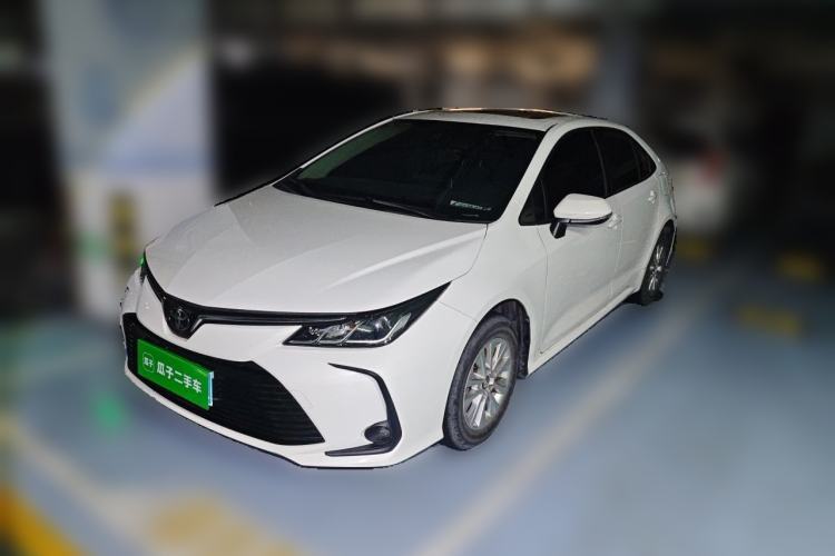 Ojetý Toyota Corolla 2021 TNGA 1.5L CVT Elite Edition Guazi used car, China used car export, Used car for sale, Used  cars, Cheapest cars for sale