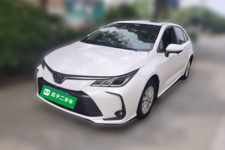Used Toyota Corolla 2021 1.2T S-CVT Elite Edition Guazi used car, China used car export, Used car for sale, Used  cars, Cheapest cars for sale