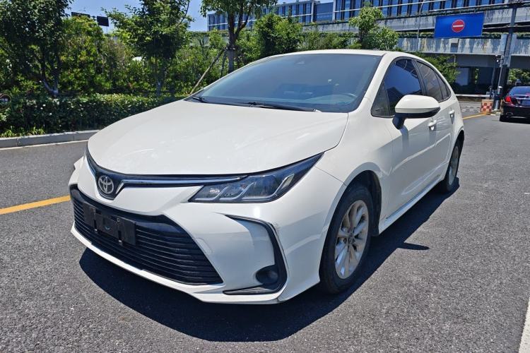 Used Toyota Corolla 2021 1.2T S-CVT Luxury Edition Guazi used car, China used car export, Used car for sale, Used  cars, Cheapest cars for sale