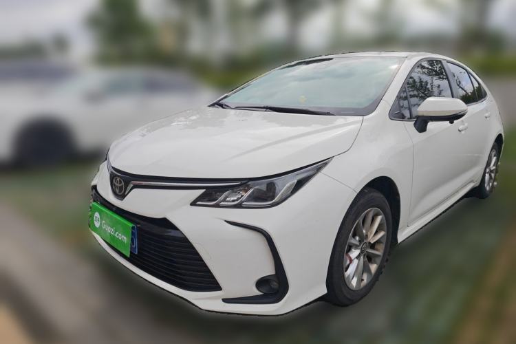 Used Toyota Corolla 2021 1.2T S-CVT Elite PLUS Edition Guazi used car, China used car export, Used car for sale, Used cars, Cheapest cars for sale
