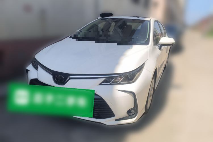Used Toyota Corolla 2021 1.2T S-CVT Elite Edition Guazi used car, China used car export, Used car for sale, Used  cars, Cheapest cars for sale