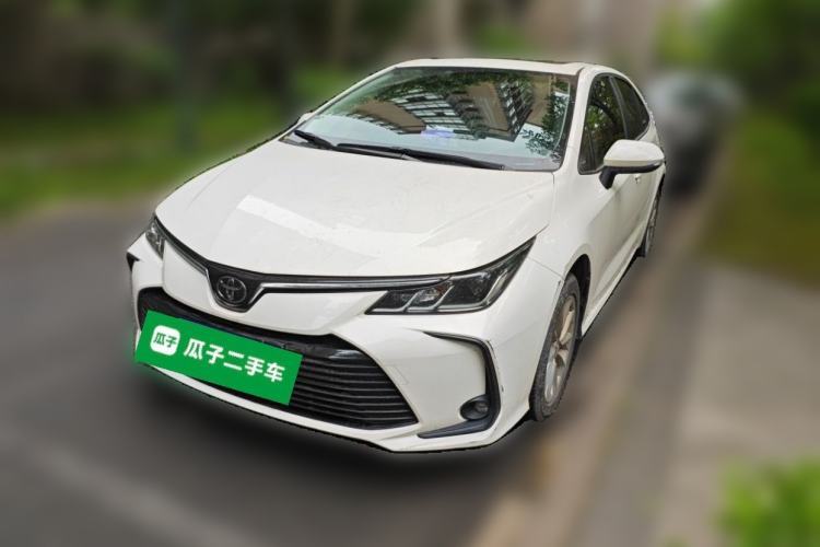 Used Toyota Corolla 2021 1.2T S-CVT Elite PLUS Edition Guazi used car, China used car export, Used car for sale, Used cars, Cheapest cars for sale