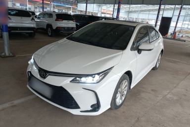 Used Toyota Corolla 2021 1.2T S-CVT Luxury Edition