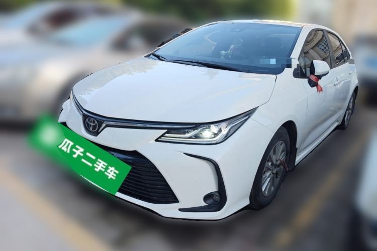 Used Toyota Corolla 2021 TNGA 1.5L CVT Elite Edition Guazi used car, China used car export, Used car for sale, Used  cars, Cheapest cars for sale