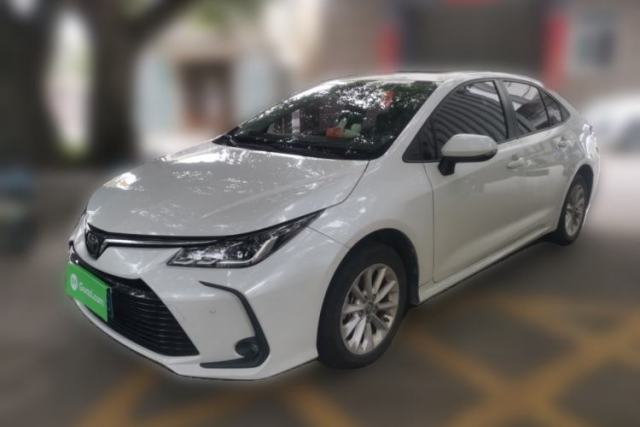 Ojetý Toyota Corolla 2021 1.2T S-CVT Elite PLUS Edition
