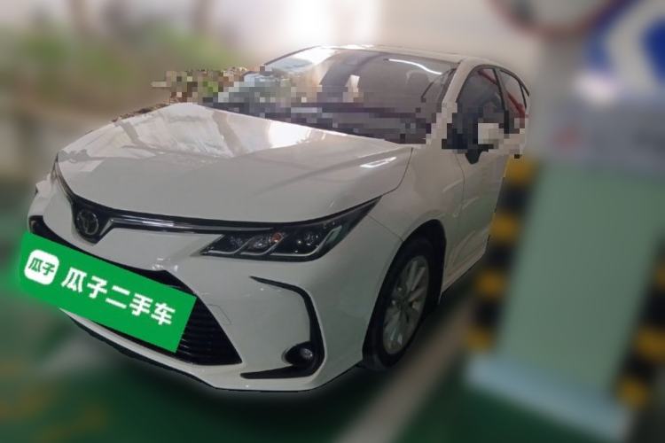 Toyota Corolla 2021 1.2T S-CVT Luxury Edition usado Guazi used car, China used car export, Used car for sale, Used  cars, Cheapest cars for sale