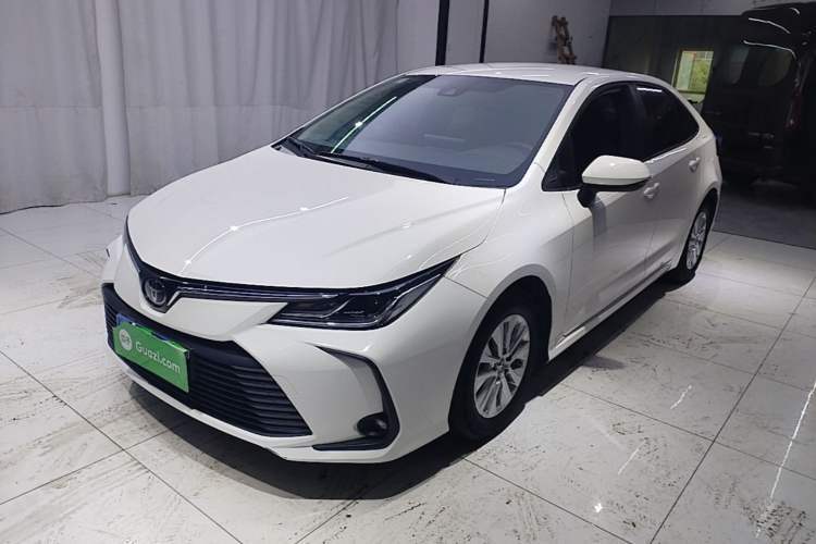 Used Toyota Corolla 2021 TNGA 1.5L CVT Pioneer Edition Guazi used car, China used car export, Used car for sale, Used  cars, Cheapest cars for sale