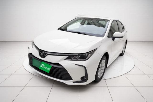 Ojetý Toyota Corolla 2021 1.2T S-CVT Pioneer Edition