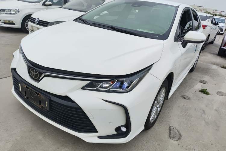 Used Toyota Corolla 2021 1.2T S-CVT Pioneer Edition Guazi used car, China used car export, Used car for sale, Used  cars, Cheapest cars for sale