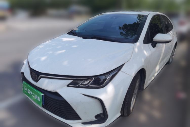 Used Toyota Corolla 2021 1.2T S-CVT Elite PLUS Edition Guazi used car, China used car export, Used car for sale, Used  cars, Cheapest cars for sale