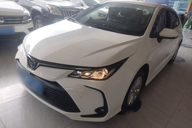 Used Toyota Corolla 2021 1.2T S-CVT Pioneer PLUS Edition Guazi used car, China used car export, Used car for sale, Used  cars, Cheapest cars for sale