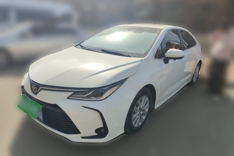 Used Toyota Corolla 2021 TNGA 1.5L CVT Elite Edition Guazi used car, China used car export, Used car for sale, Used  cars, Cheapest cars for sale