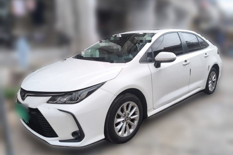 Used Toyota Corolla 2021 1.2T S-CVT Elite PLUS Edition Guazi used car, China used car export, Used car for sale, Used  cars, Cheapest cars for sale