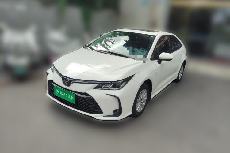 Used Toyota Corolla 2021 1.2T S-CVT Elite Edition Guazi used car, China used car export, Used car for sale, Used  cars, Cheapest cars for sale