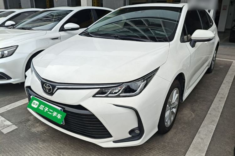 Used Toyota Corolla 2021 1.2T S-CVT Elite PLUS Edition Guazi used car, China used car export, Used car for sale, Used  cars, Cheapest cars for sale