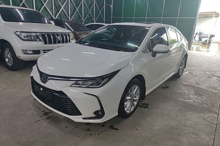 Used Toyota Corolla 2021 1.2T S-CVT Elite PLUS Edition Guazi used car, China used car export, Used car for sale, Used  cars, Cheapest cars for sale