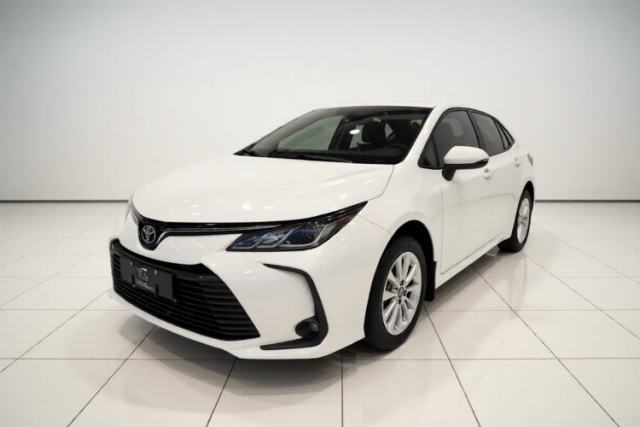 Ojetý Toyota Corolla 2021 1.2T S-CVT Elite PLUS Edition