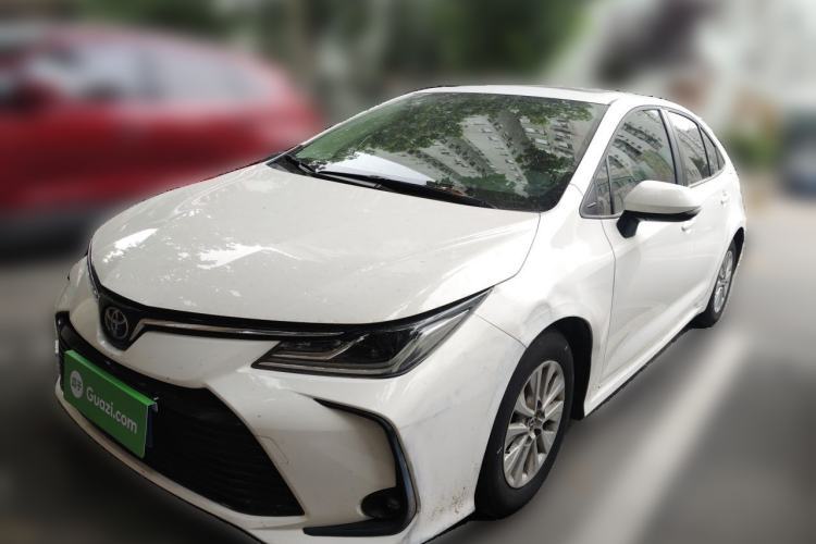 Used Toyota Corolla 2021 TNGA 1.5L CVT Elite Edition Guazi used car, China used car export, Used car for sale, Used  cars, Cheapest cars for sale