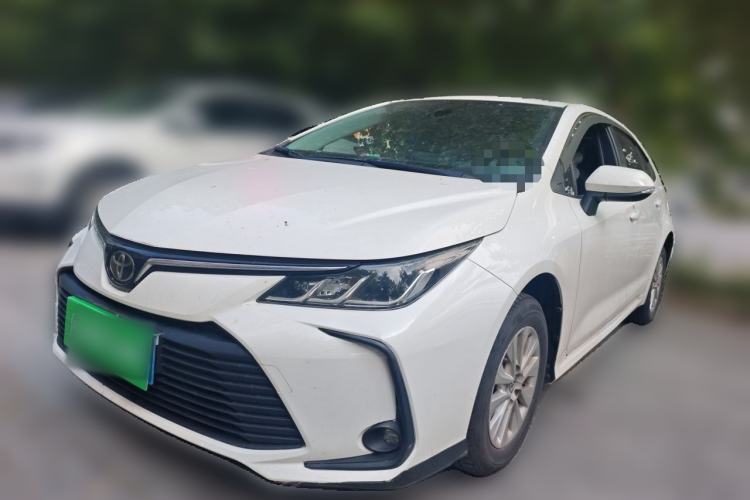 Used Toyota Corolla 2021 1.2T S-CVT Pioneer Edition Guazi used car, China used car export, Used car for sale, Used  cars, Cheapest cars for sale