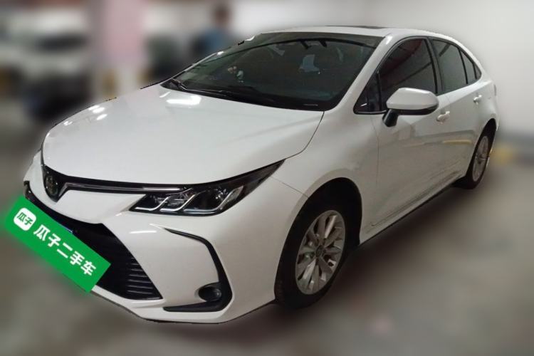 Used Toyota Corolla 2021 1.2T S-CVT Luxury Edition Guazi used car, China used car export, Used car for sale, Used  cars, Cheapest cars for sale