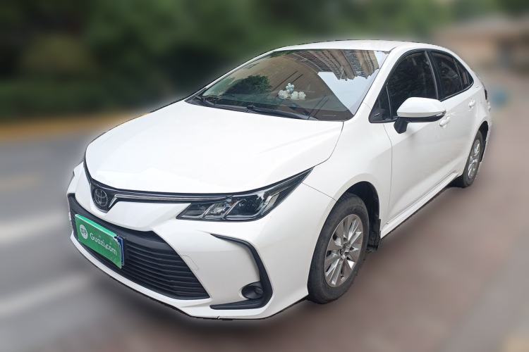 Used Toyota Corolla 2021 1.2T S-CVT Pioneer PLUS Edition Guazi used car, China used car export, Used car for sale, Used  cars, Cheapest cars for sale
