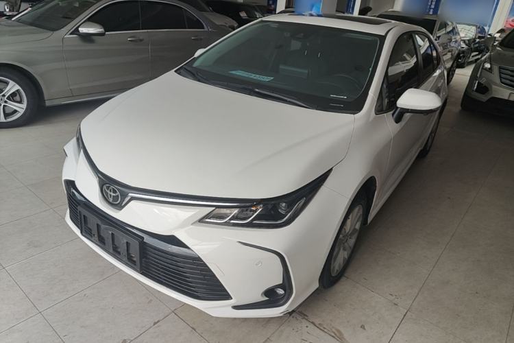 Used Toyota Corolla 2021 1.2T S-CVT Elite PLUS Edition Guazi used car, China used car export, Used car for sale, Used cars, Cheapest cars for sale