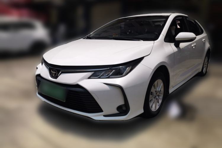 Used Toyota Corolla 2021 1.2T S-CVT Elite PLUS Edition Guazi used car, China used car export, Used car for sale, Used cars, Cheapest cars for sale