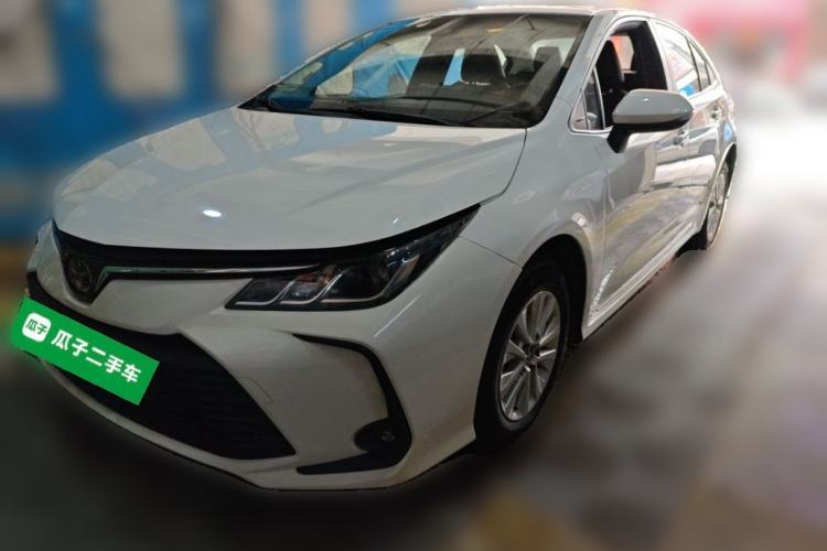 Used Toyota Corolla 2021 1.2T S-CVT Pioneer PLUS Edition Guazi used car, China used car export, Used car for sale, Used  cars, Cheapest cars for sale