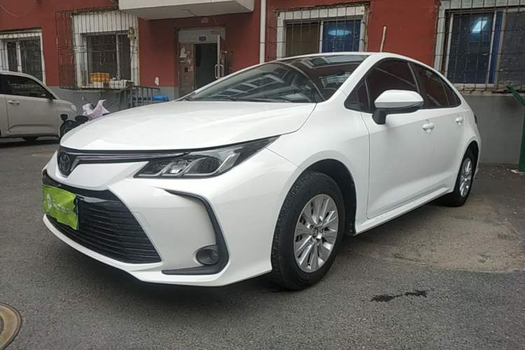 Used Toyota Corolla 2021 1.2T S-CVT Elite Edition Guazi used car, China used car export, Used car for sale, Used  cars, Cheapest cars for sale