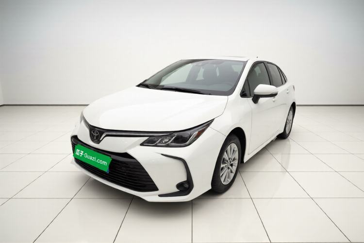 Used Toyota Corolla 2021 1.2T S-CVT Elite Edition Guazi used car, China used car export, Used car for sale, Used cars, Cheapest cars for sale