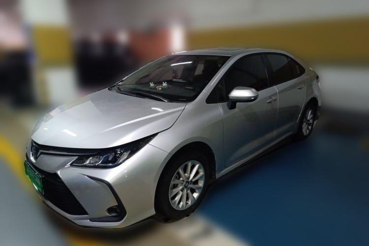 Used Toyota Corolla 2021 1.2T S-CVT Elite PLUS Edition Guazi used car, China used car export, Used car for sale, Used  cars, Cheapest cars for sale