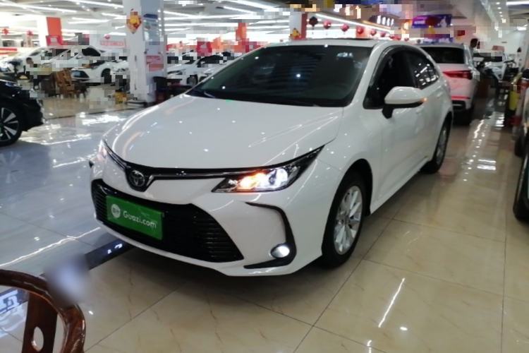 Used Toyota Corolla 2021 1.2T S-CVT Elite PLUS Edition Guazi used car, China used car export, Used car for sale, Used  cars, Cheapest cars for sale