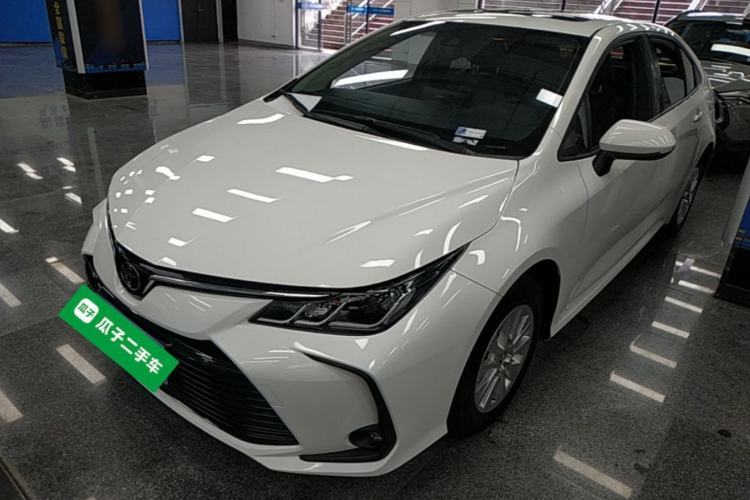 Used Toyota Corolla 2021 1.2T S-CVT Elite Edition Guazi used car, China used car export, Used car for sale, Used  cars, Cheapest cars for sale