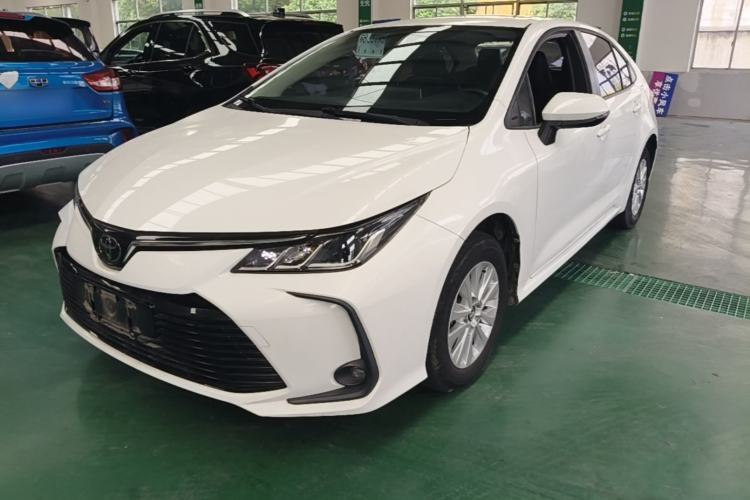 Used Toyota Corolla 2021 1.2T S-CVT Elite Edition Guazi used car, China used car export, Used car for sale, Used  cars, Cheapest cars for sale