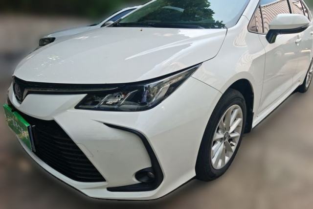Ojetý Toyota Corolla 2021 1.2T S-CVT Elite PLUS Edition
