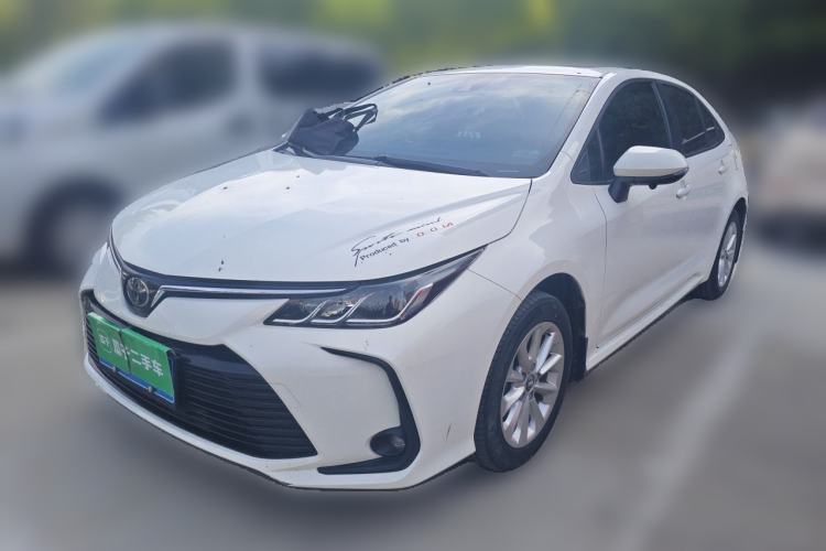 Used Toyota Corolla 2021 1.2T S-CVT Elite PLUS Edition Guazi used car, China used car export, Used car for sale, Used cars, Cheapest cars for sale