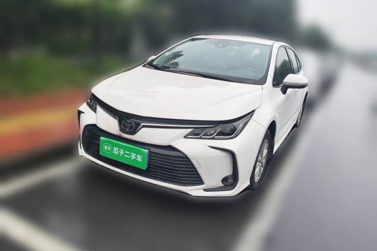 Used Toyota Corolla 2021 1.2T S-CVT Pioneer PLUS Edition Guazi used car, China used car export, Used car for sale, Used  cars, Cheapest cars for sale