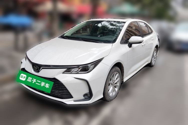 Used Toyota Corolla 2021 1.2T S-CVT Elite PLUS Edition Guazi used car, China used car export, Used car for sale, Used Toyota cars, Cheapest cars for sale