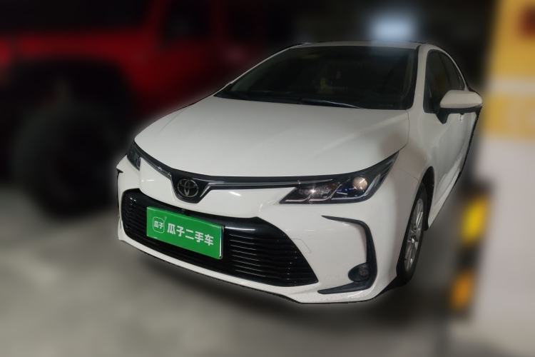 Used Toyota Corolla 2021 1.2T S-CVT Elite Edition Guazi used car, China used car export, Used car for sale, Used  cars, Cheapest cars for sale