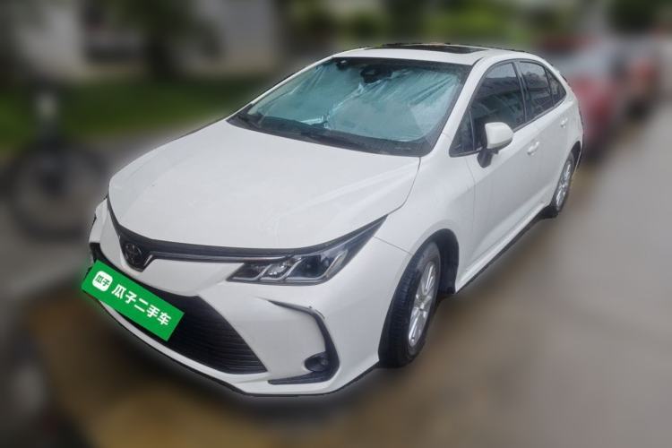 Used Toyota Corolla 2021 1.2T S-CVT Elite Edition Guazi used car, China used car export, Used car for sale, Used  cars, Cheapest cars for sale
