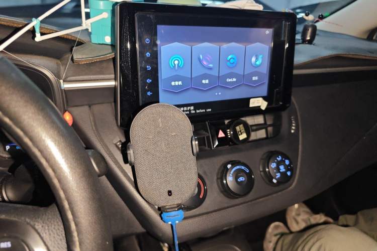 Used Toyota Corolla 2021 1.2T S-CVT Pioneer Edition Audio And AC Panel