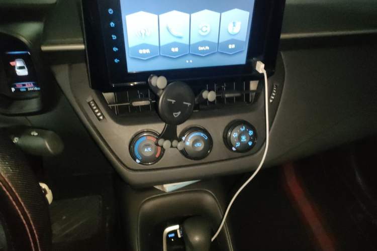 Used Toyota Corolla 2021 TNGA 1.5L CVT Pioneer Edition Audio And AC Panel
