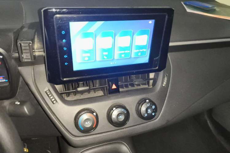 Used Toyota Corolla 2021 TNGA 1.5L CVT Pioneer Edition Audio And AC Panel
